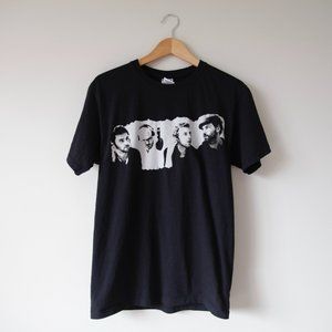 Coldplay Viva La Vida Tour Graphic T-Shirt, Concert Tee, Pop Rock Music, Medium